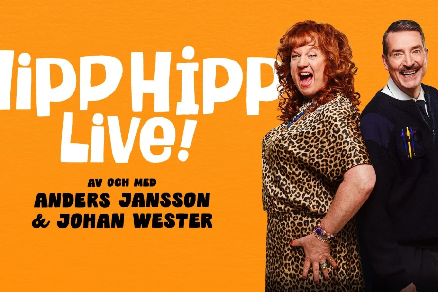 HippHipp Live!
