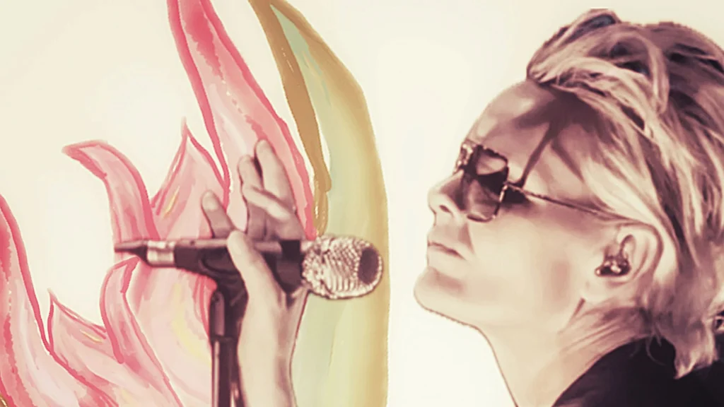 Eva Dahlgren – Revalution Club