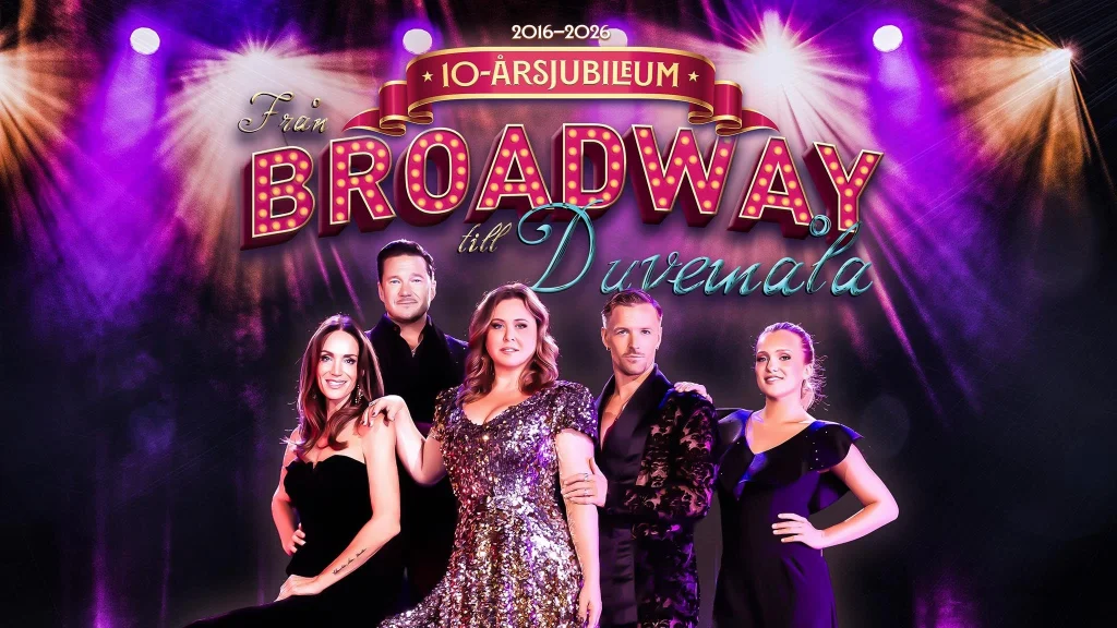 Från Broadway till Duvemåla