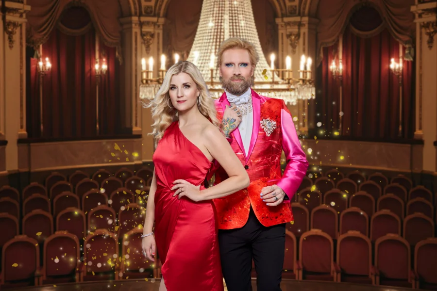 Emmi Christensson & Rickard Söderberg – Fridfull
