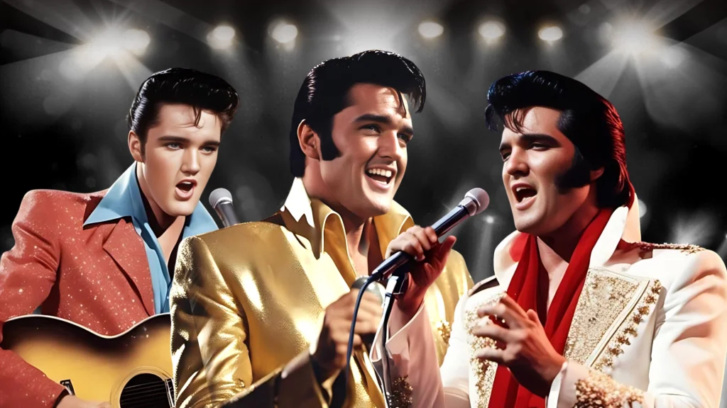 Elvis, Elvis, Elvis!