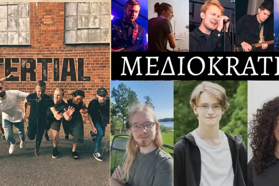 Tertial, Rabatt & MEΔIOKRATES