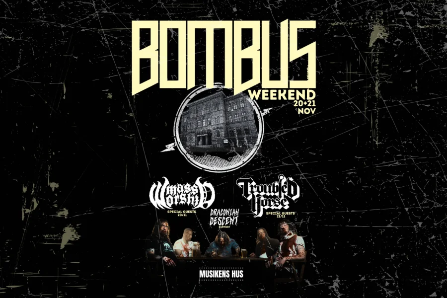 Bombus Weekend