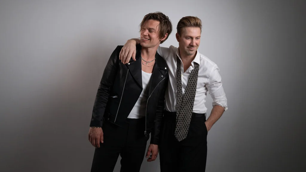 Viktor Norén & Linus Wahlgren – Our Lives, Our Musicals