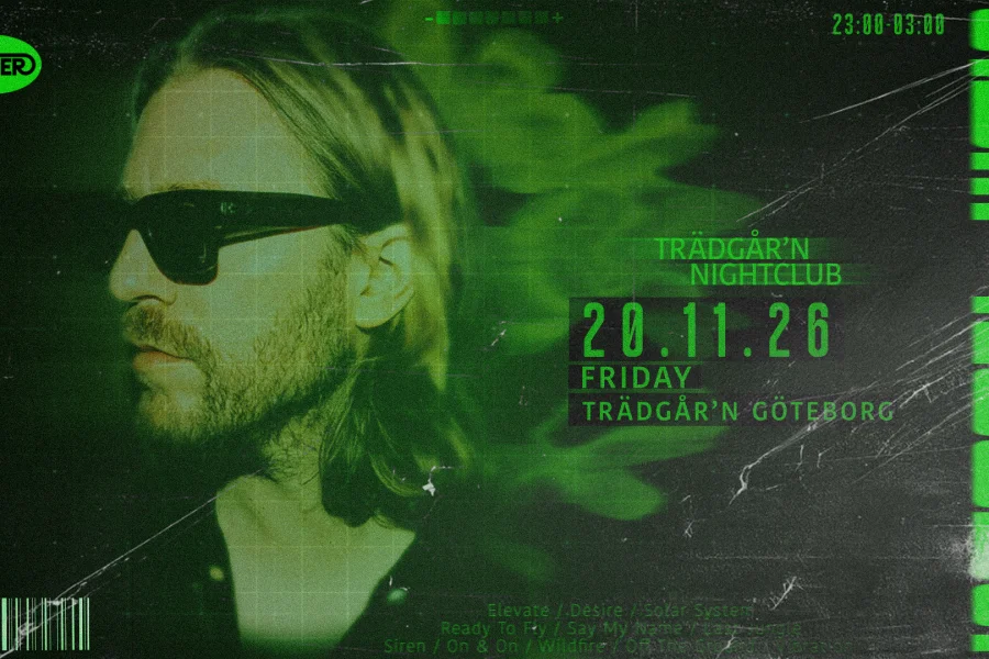 Sub Focus – Live