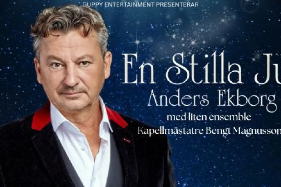 Anders Ekborg – En Stilla Jul