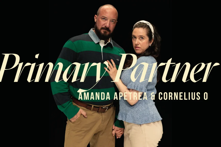 Primary Partner – Cornelius O & Amanda Apetrea