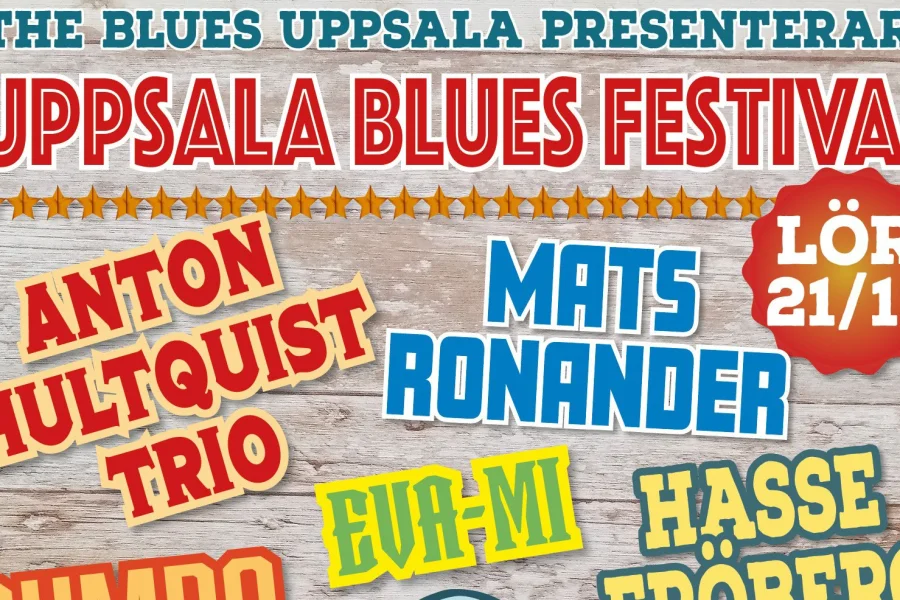 Uppsala Blues Festival