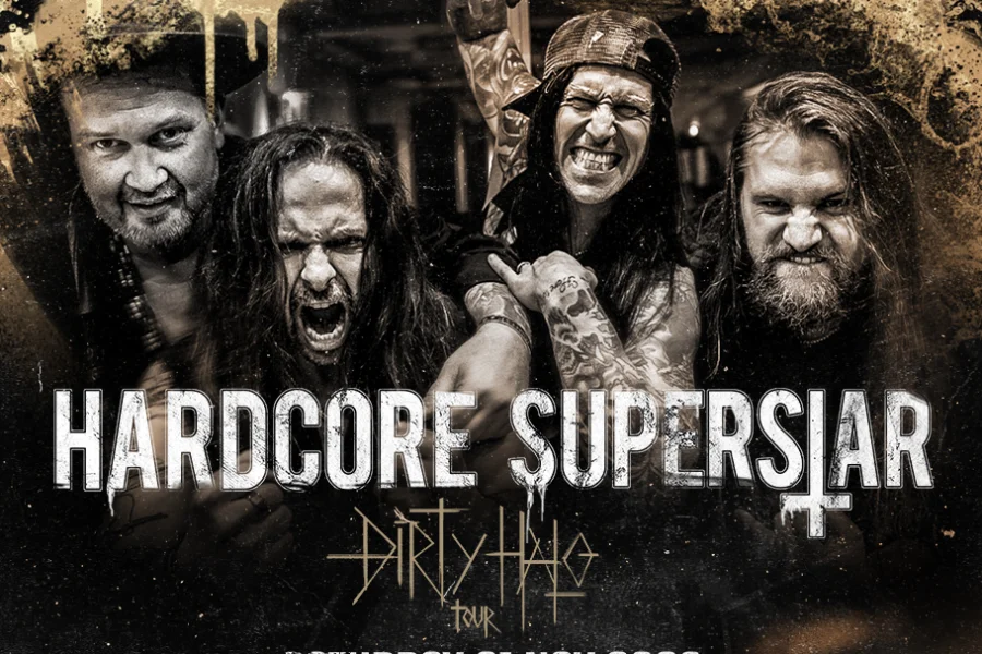 Hardcore Superstar