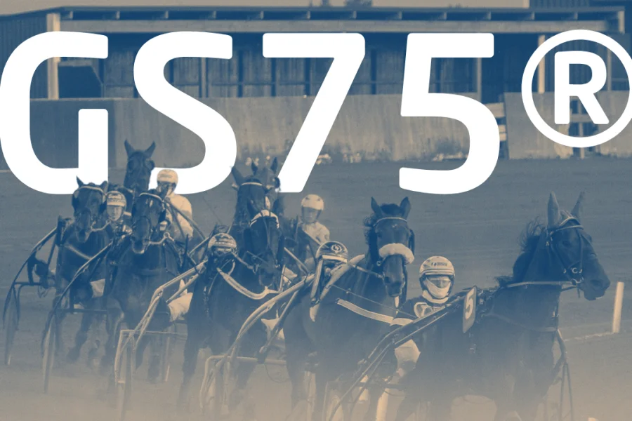 Söndagstrav med GS75®