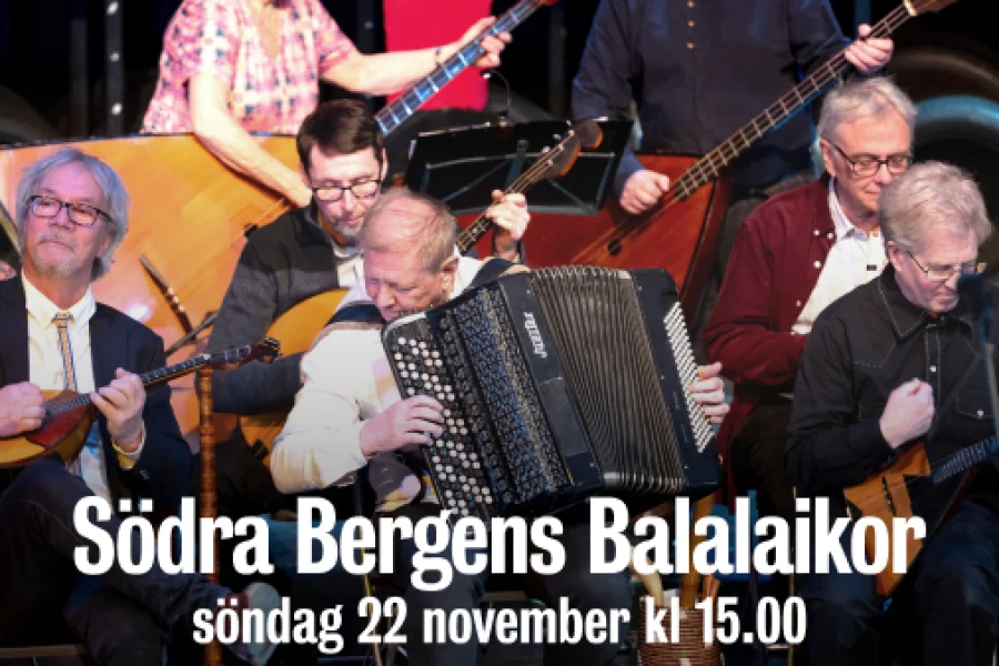 Södra bergens Balalajkor