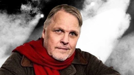 Raymond Björling och Adorena Thörn