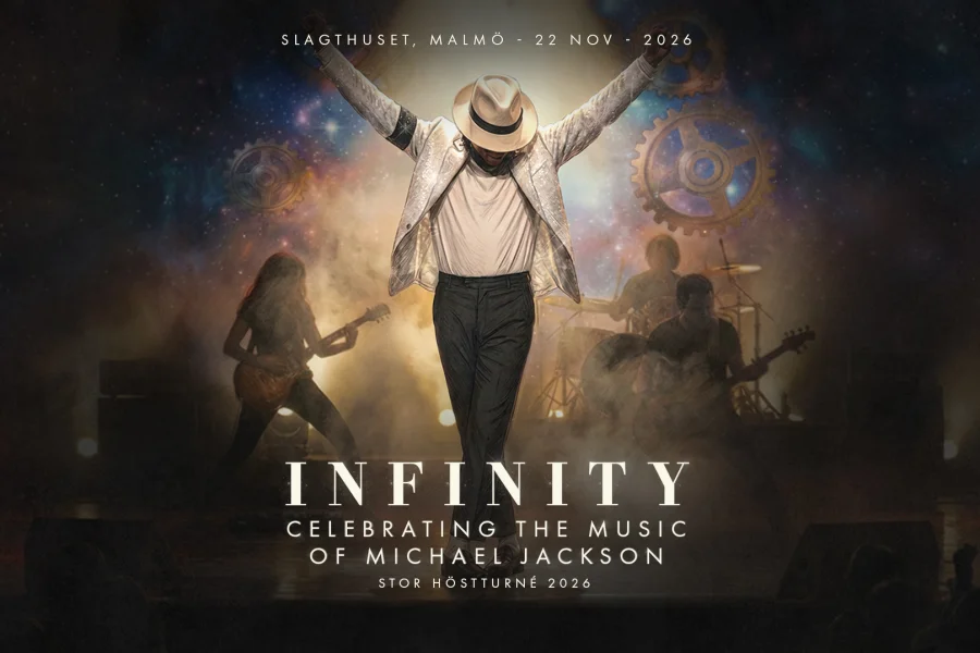 INFINITY – Celebrating the Music of Michael Jackson