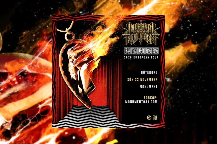 Imperial Triumphant + Knoll