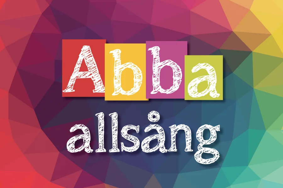 Nostalgimåndag – ABBA-allsång