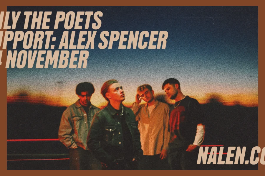 Only The Poets