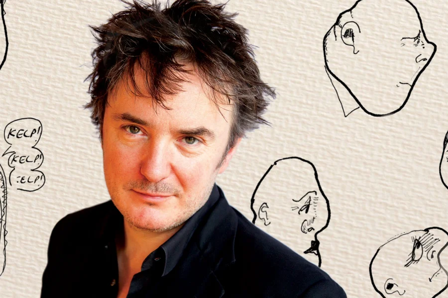 Dylan Moran – Looking for Trouble