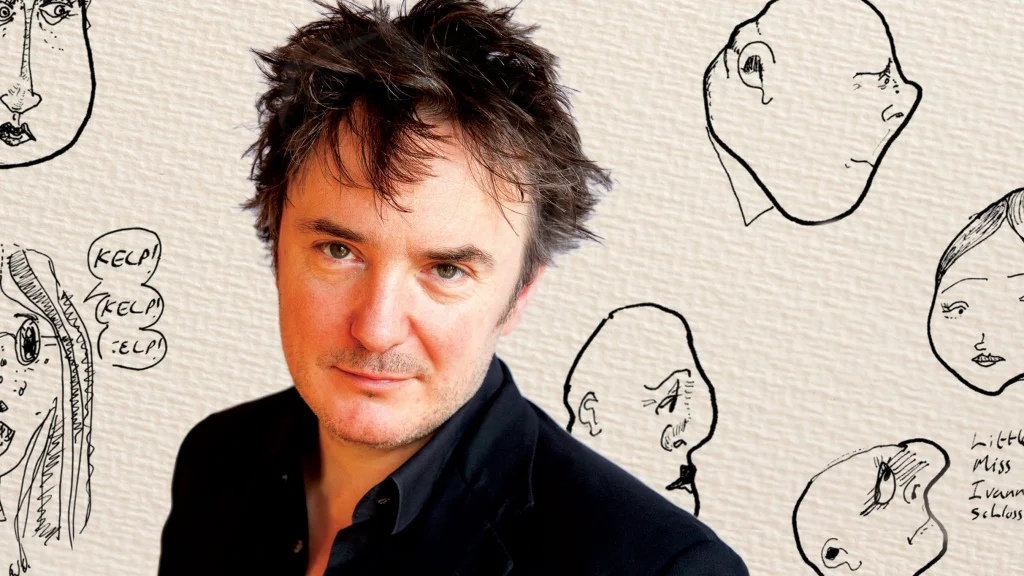 Dylan Moran – Looking for Trouble