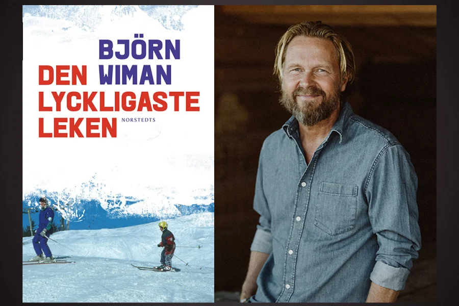 DN:s kulturchef Björn Wiman om pappor