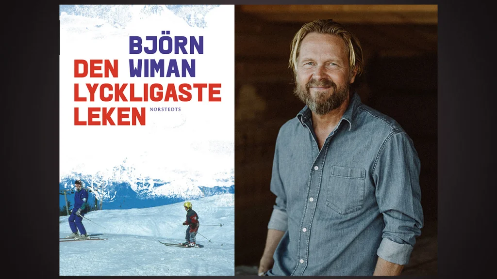 DN:s kulturchef Björn Wiman om pappor