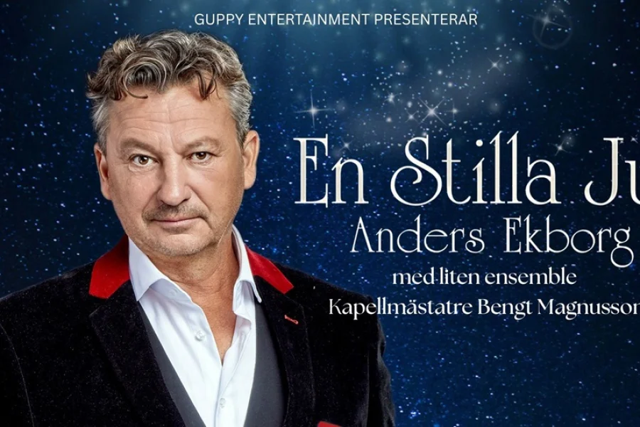 Anders Ekborg – En Stilla Jul