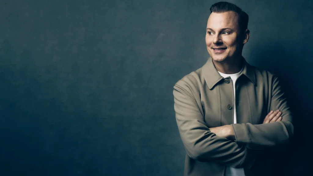 Magnus Carlsson – Se mig bara för den jag är