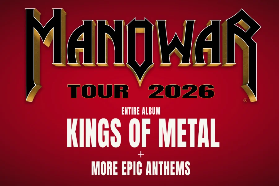 MANOWAR – Kings of Metal