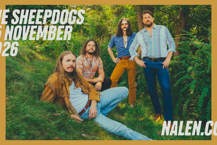 The Sheepdogs