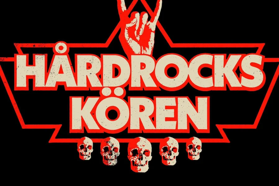 Hårdrockskören