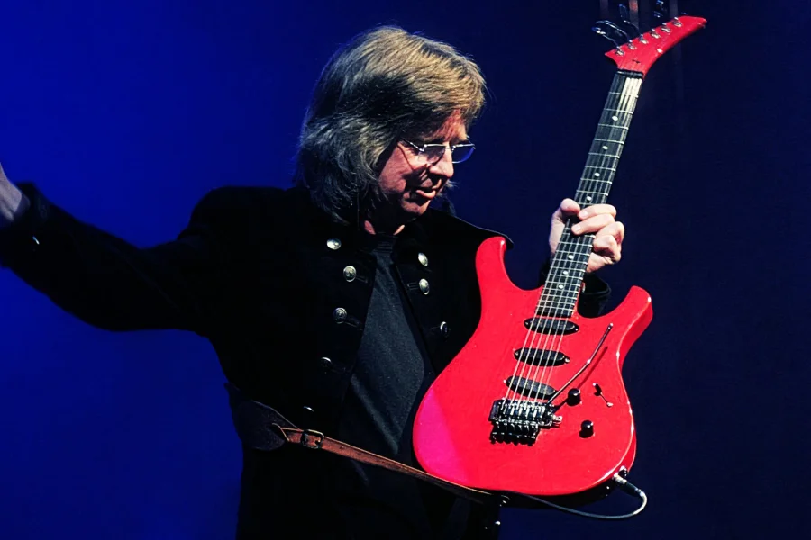Janne Schaffer Music Story Band – Fokus Ted Gärdestad 70 år