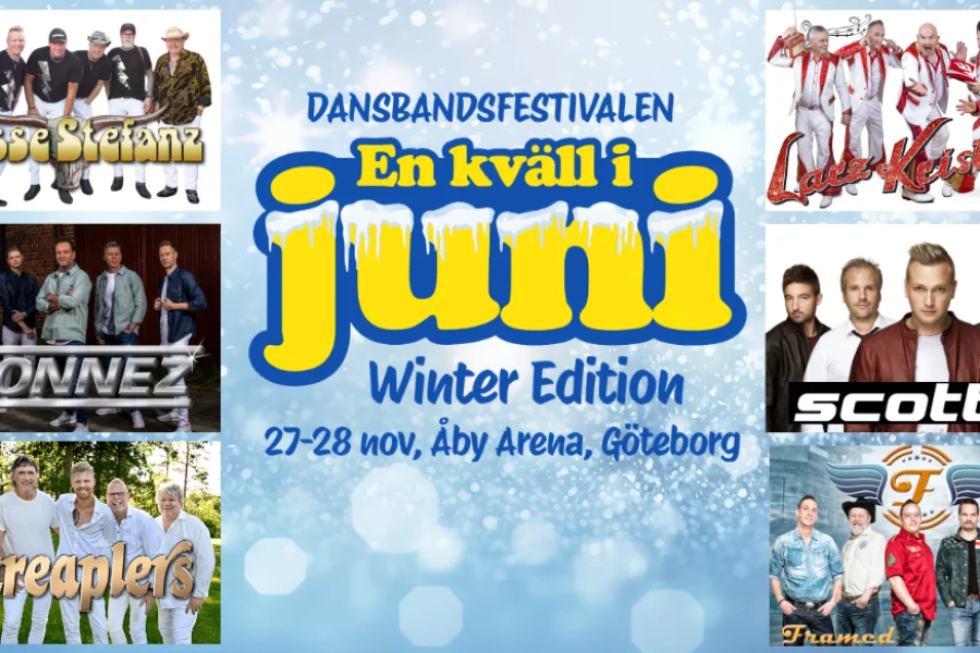 En kväll i juni – Winter Edition