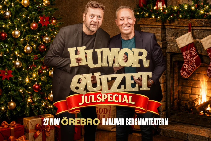 Humorquizet – Julspecial