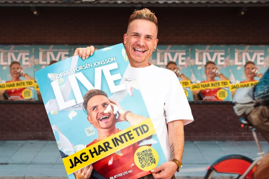 Jag har inte tid – Sista chansen tour