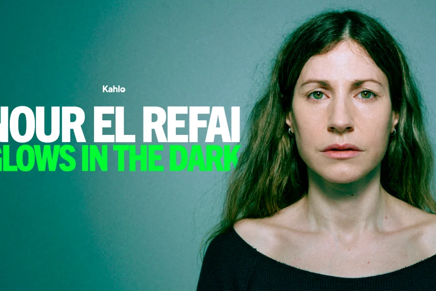 Nour El Refai – Glows in the dark
