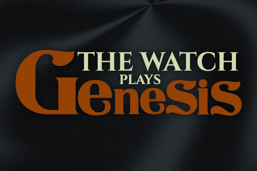 The Watch plays Genesis – Tales from 1970–1976