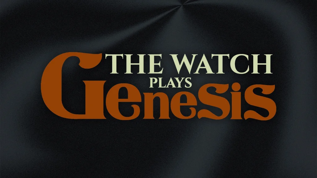 The Watch plays Genesis – Tales from 1970–1976