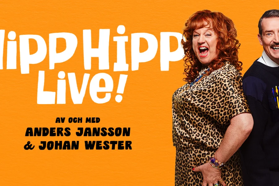 HippHipp Live!