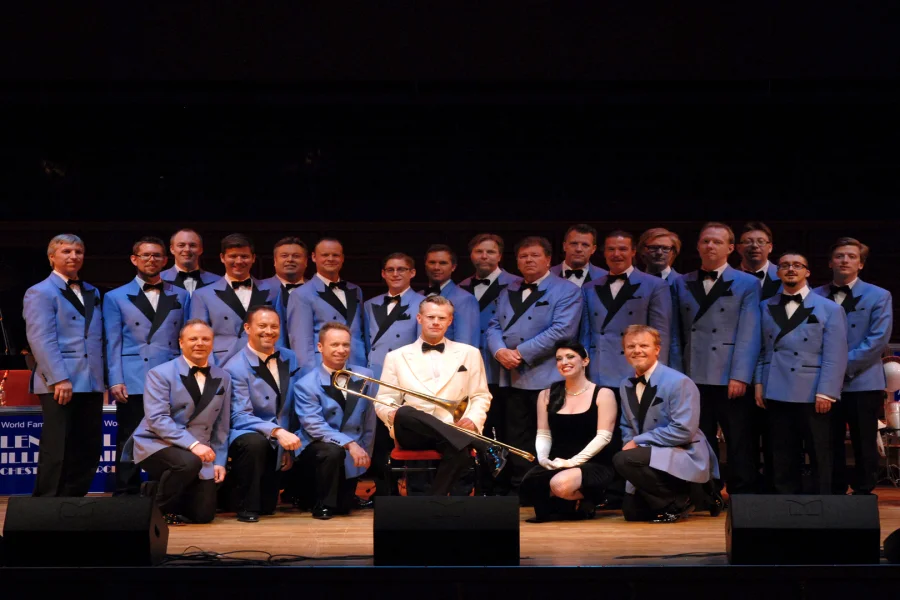 Glenn Miller Orchestra – Christmas Show