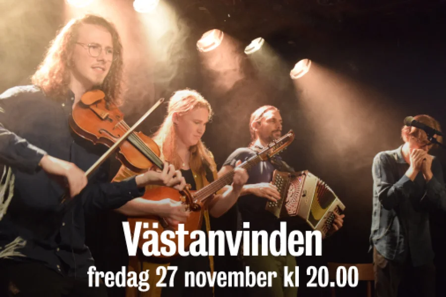 Västanvinden