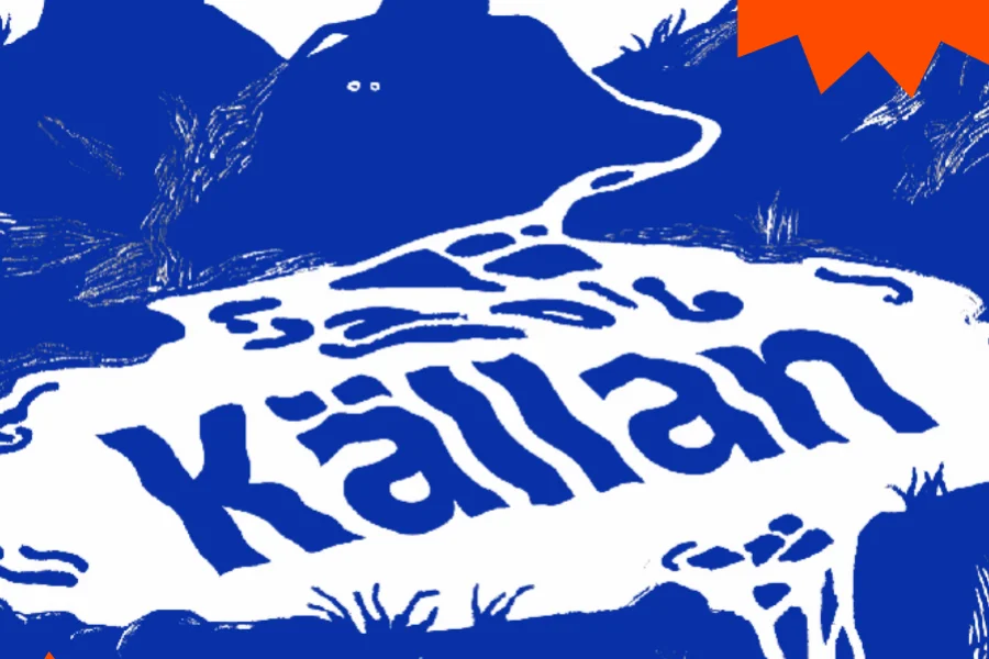 Femårsfest med Källan