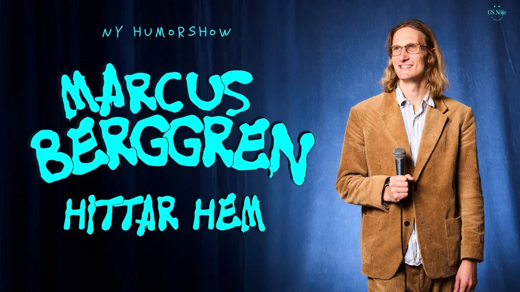 Marcus Berggren – Hittar hem