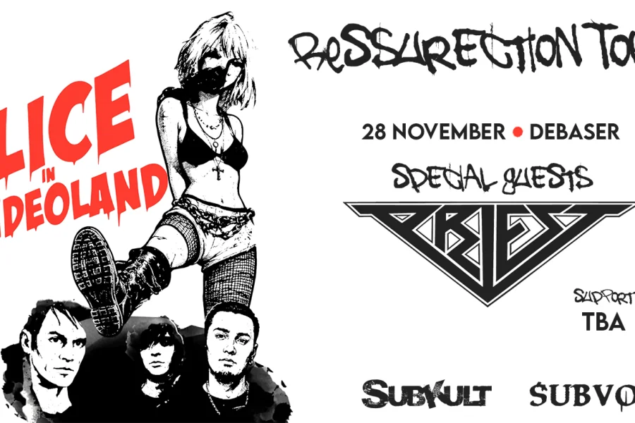Alice in Videoland