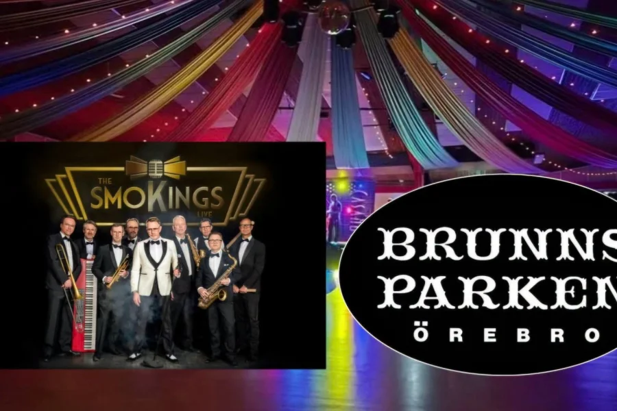 Dans till The Smokings