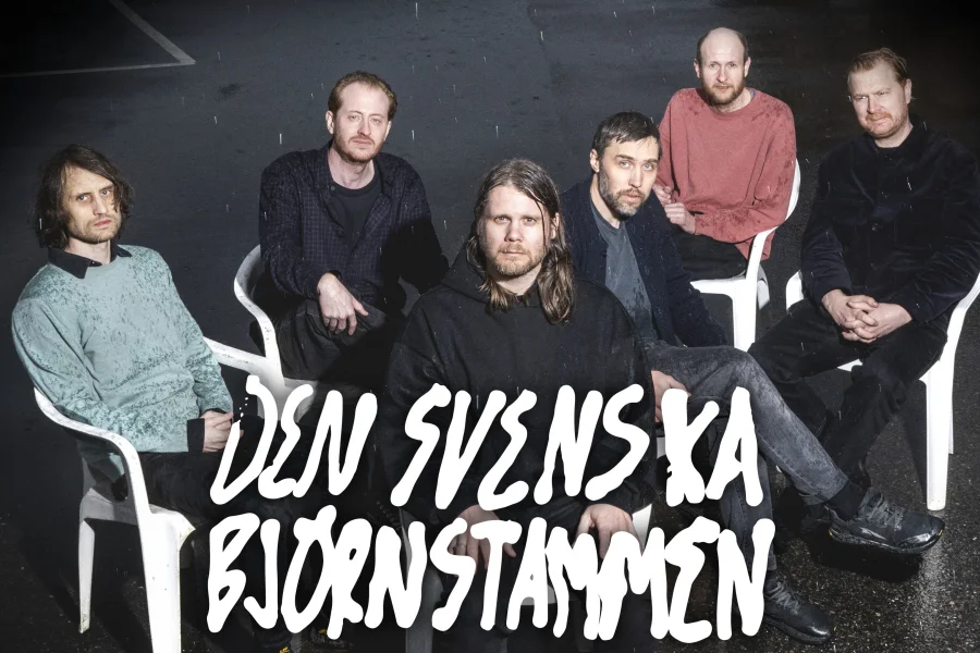 Den Svenska Björnstammen