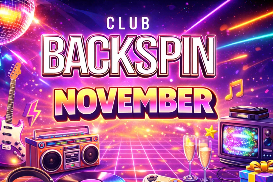 Club Backspin