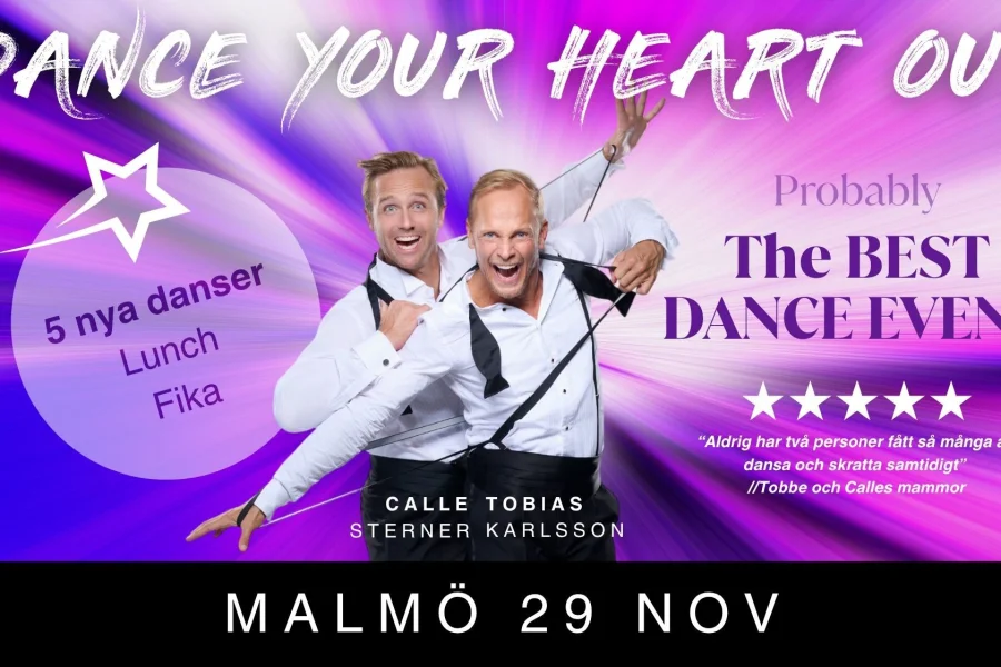 Dance Your Heart Out