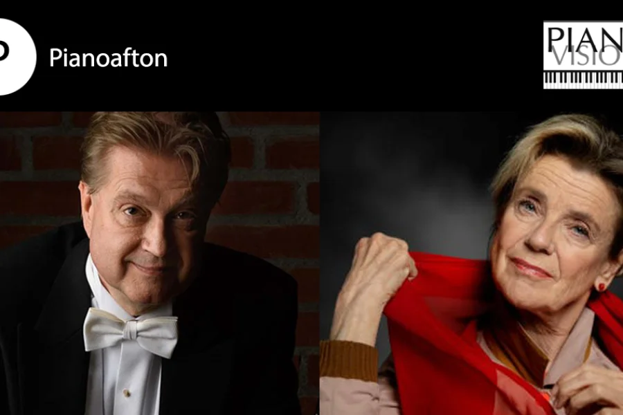 Pianoafton med Matti Hirvonen & Stina Ekblad