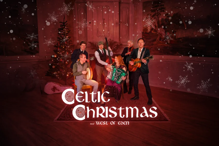 West of Eden – Celtic Christmas