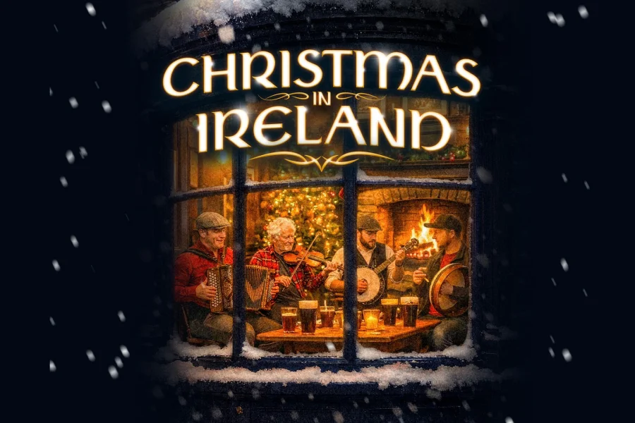 Christmas in Ireland