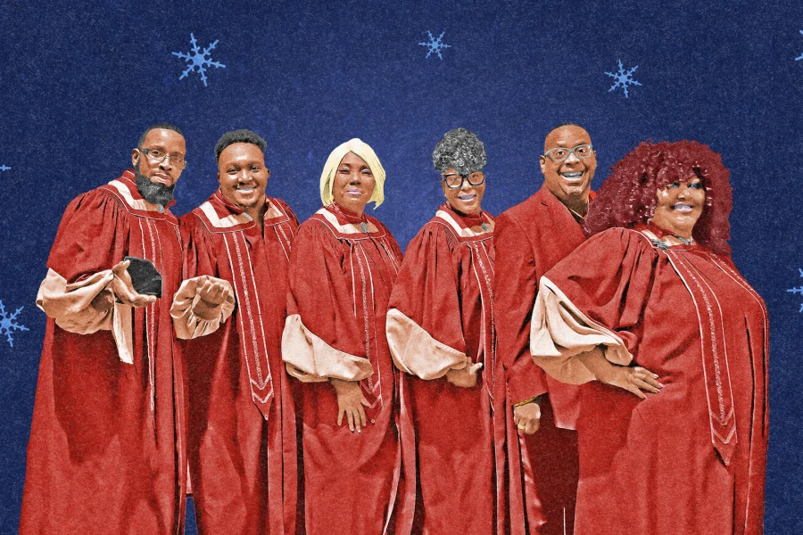 The Harlem Spirit of Gospel